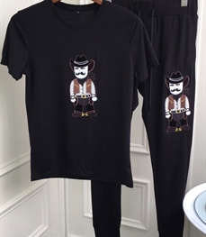 市场上装-套装-休闲男装套装