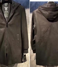 市场上装-皮衣-休闲男装皮衣