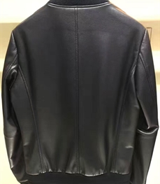 市场上装-皮衣-休闲男装皮衣