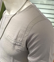 市场上装-T恤-时尚男装t恤