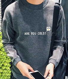 市场上装-卫衣-时尚男装卫衣