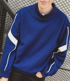 市场上装-卫衣-时尚男装卫衣