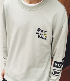 市场上装-卫衣-时尚男装卫衣