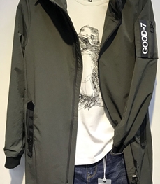 市场上装-中长外套-时尚男装中长外套