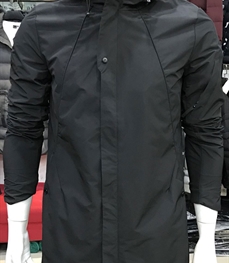 市场上装-中长外套-时尚男装中长外套