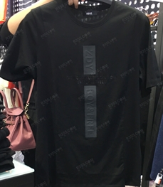 市场上装-T恤-（实拍）休闲男装t恤