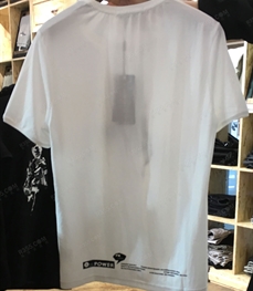 市场上装-T恤-（实拍）休闲男装t恤