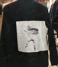 市场上装-衬衫-（实拍）休闲男装衬衫