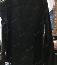 市场上装-衬衫-（实拍）休闲男装衬衫