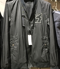 市场上装-夹克-（实拍）休闲男装夹克