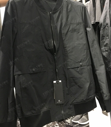 市场上装-夹克-（实拍）休闲男装夹克