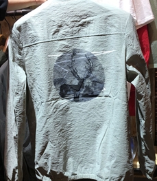 市场上装-夹克-（实拍）休闲男装夹克