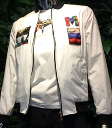 市场上装-夹克-（实拍）休闲男装夹克