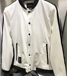 市场上装-夹克-（实拍）休闲男装夹克