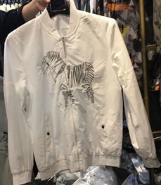 市场上装-夹克-（实拍）休闲男装夹克