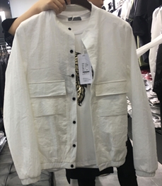 市场上装-夹克-（实拍）休闲男装夹克