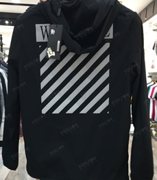 市场上装-中长外套-（实拍）休闲男装中长外套