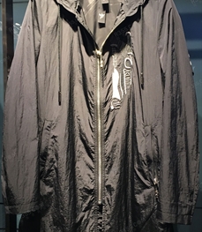 市场上装-中长外套-（实拍）休闲男装中长外套