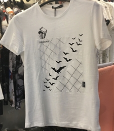 市场上装-T恤-（实拍）时尚男装t恤