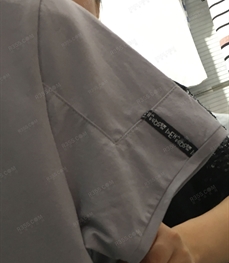 市场上装-T恤-（实拍）时尚男装t恤