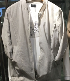 市场上装-夹克-（实拍）时尚男装夹克