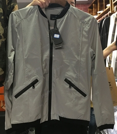 市场上装-夹克-（实拍）时尚男装夹克