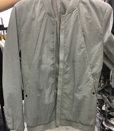 市场上装-夹克-（实拍）时尚男装夹克