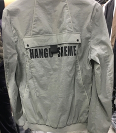 市场上装-夹克-（实拍）时尚男装夹克