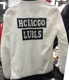 市场上装-夹克-（实拍）时尚男装夹克