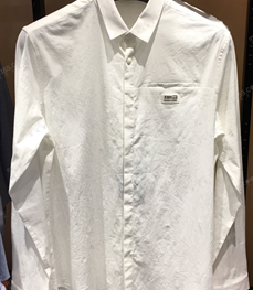 市场上装-衬衫-时尚商务衬衫【实拍】