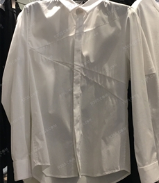 市场上装-衬衫-时尚商务衬衫【实拍】