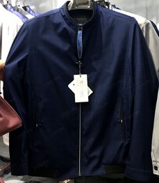 市场上装-夹克-休闲商务夹克【实拍】