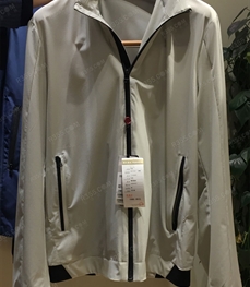 市场上装-夹克-时尚商务夹克【实拍】