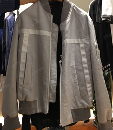 市场上装-夹克-时尚商务夹克【实拍】