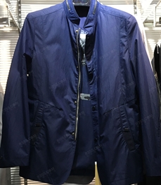 市场上装-中长外套-商务派克装【实拍】