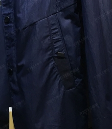 市场上装-中长外套-商务派克装【实拍】