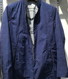 市场上装-中长外套-商务派克装【实拍】