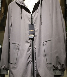 市场上装-大衣-中长外套【实拍】