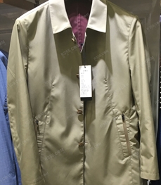 市场上装-大衣-中长外套【实拍】