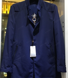 市场上装-大衣-中长外套【实拍】