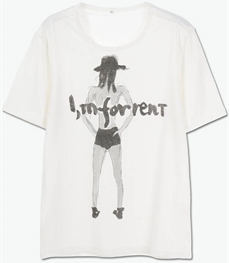 市场上装-T恤-休闲男装t恤