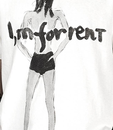 市场上装-T恤-休闲男装t恤