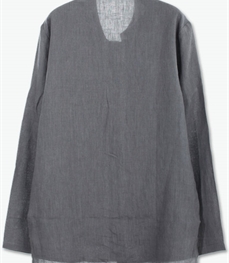 市场上装-衬衫-休闲男装衬衫