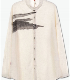 市场上装-衬衫-休闲男装衬衫