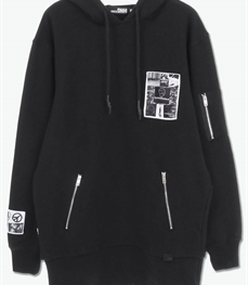 市场上装-卫衣-休闲男装卫衣