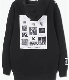 市场上装-卫衣-休闲男装卫衣