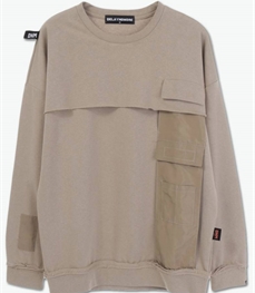 市场上装-卫衣-休闲男装卫衣