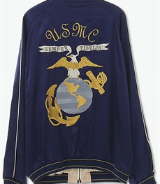 市场上装-夹克-休闲男装夹克