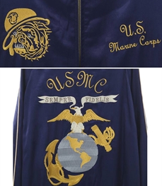 市场上装-夹克-休闲男装夹克