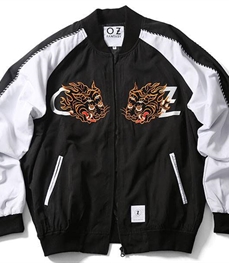 市场上装-夹克-休闲男装夹克